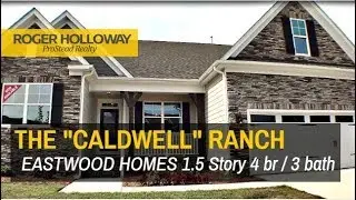Видеотур по YouTube модели дома-ранчо &laquo;Колдуэлл&raquo; от Eastwood Homes