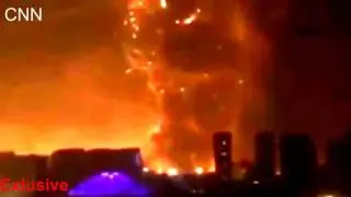 взрыв на заводе Восточном Китае /爆炸发生在工厂在中国东部 / explosion at factory in Eastern China