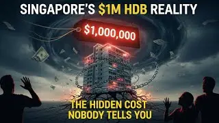 Singapore&rsquo;s $1 Million HDB Reality: When Home Ownership Starts Becoming a Trap
