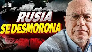 Primeros territorios podrían abandonar Rusia, según analistas