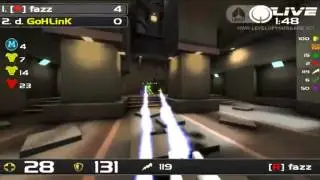 ESL IEM 5 European finals fazz vs GohLinK