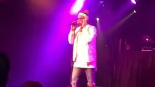 WILLIAM SINGE LIVE 2016 - LOVE YOU LIKE ME (ORIGINAL SONG)