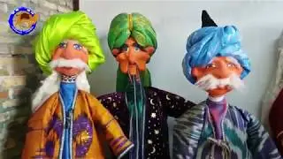 Бухара глазами туриста