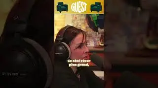 Cindy et son rapport au Hellfest #twitch #interview #cindypajot #alexclick #guest