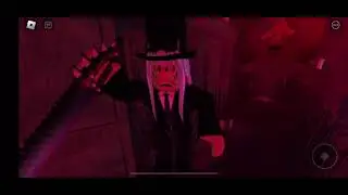 HHN Icons: Captured scare maze in Roblox (Arkzhaunts version)