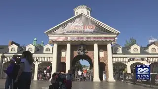 Six Flags New England adds new experiences to Fright Fest