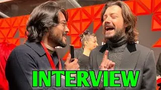 When @BBKiVines MET The Professor - Money Heist | Bhuvan Bam Interview Professor #shorts