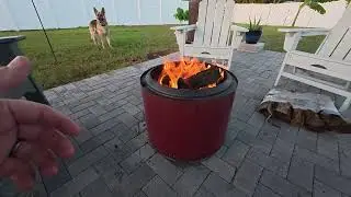 Solostove Bonfire Long Term Review