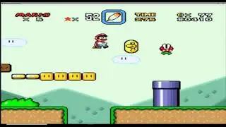 Super Mario World - Castelo 2 - Série de Jogos Antigos - Parte 2