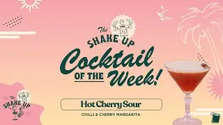 Mr. Consistent Cocktail Club Recipe | Hot Cherry Sour