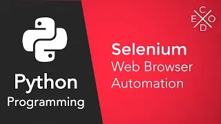 Advanced Python Programming: Browser Automation with Selenium