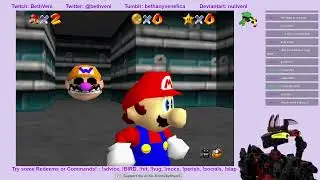 terrified vortixx lets wario kill mario