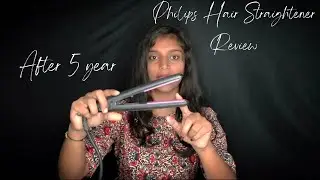 Philips Hair Straightener Review, After 5 year | Meenu Ke Reviews