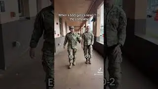 LT&rsquo;s are basically privates especially butter bars 😂😂 #militaryhumor #military #army #usarmy