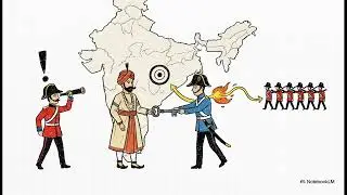 The First Anglo Maratha war | Modern history | UPSC |