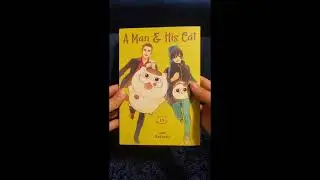 Manga Haul