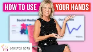 How and Why You Should Talk with Your Hands!