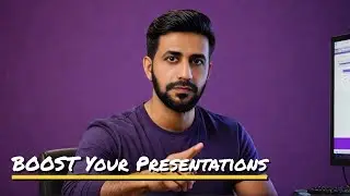 BOOST Your Presentations with Amazing AI Design Hacks