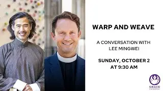 The Forum at Grace Cathedral, San Francisco: Lee Mingwei