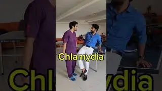 Chlamydia infection treatment | DoctorAmeerHamza#viralreels#followForMore#youCanAskAnyQuetionIn