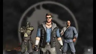 Mortal Kombat GAMEPLAY BY TRACE X