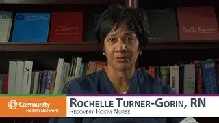 Colonoscopy Recovery with Rochelle Turner-Gorin, RN - Recovery Room Nurse