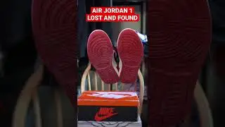 Air Jordan 1 Lost And Found | Chicago colorway