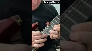 Some tapping #electricguitar #guitarist #fretwork #guitar #musicalinstrument
