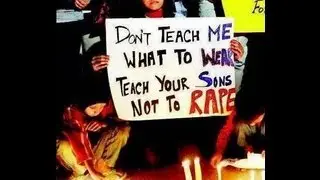 Green Chorus - Anti Rape Song (Original) - HD