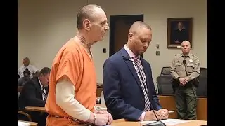 Stidd sentenced to 41 years for the 2016 killing of Gail Doyle