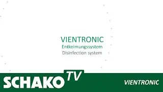 #VIENTRONIC - Entkeimungssystem | DE