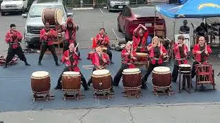 San Diego Taiko - Japanese Cultural Bazaar - June 2025