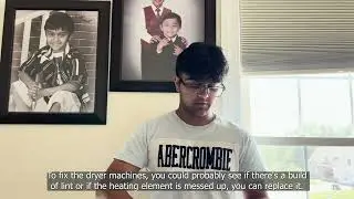 The Dreadful Dryer Dilemma (in Witte)