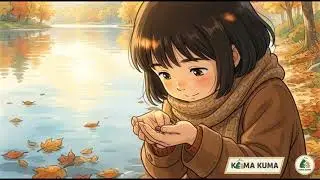 &ldquo;A Cozy Lakeside Autumn 🍁 | Ghibli-Inspired ASMR | Part 1