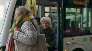 First Bus UK Concessionary Bus Pass Promotional