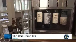 The Red Horse Inn Wine Bar hosts upcoming romantic events