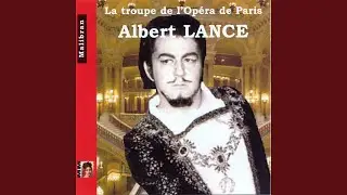 Le bal masqué, Act I: 