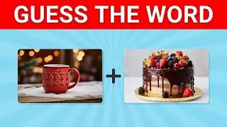 Guess the Word from Images 🔍 | 99% Fail This Quiz! 🔥 | Try It Now!
