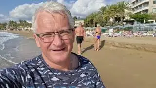 Турция Авсаллар отель Aska Just In Beach 19.11.2022 видео 13