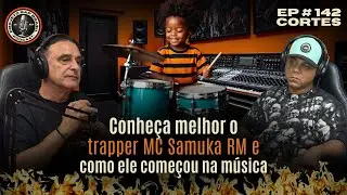 O QUE MC SAMUKA RM PENSA DA GERA&Ccedil;&Atilde;O MIMIMI E 1 POUCO SOBRE A SUA CARREIRA -Cortes Projeto Rap Brasil
