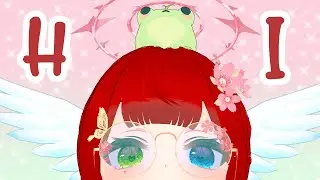 FIRST ART STREAM ON YT! Working on PNGTuber comm~ Officially on VGEN! !socials !vgen