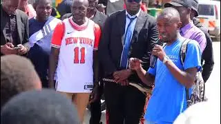 JARED OUNDO FOR EMBAKASI SOUTH CONSTITUENCY MEMBER OF PARLIAMENT 2027|SON OF MUKURU KWA REUBEN WARD.