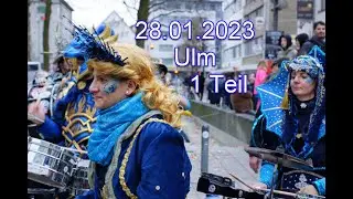Plunderh&uuml;&uuml;sler , Liechtenstein, UlmBeben . 28.01.2023, 1 Teil