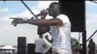 Kardinal ft. Akon 'Dangerous' Live at Hot 97 Summer Jam