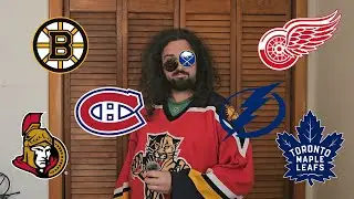 NHL teams season in 90 seconds or less (Atlantic division)