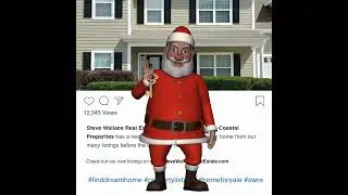 Buy Bluffton Home Before Christmas Holidays Quick Video