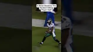 BRIAN DAWKINS HARDEST HITS☠️‼️