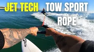 Jet Tech Tow Sport Rope