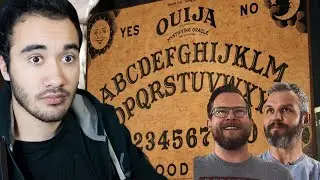 NickGlitchWolf on how do Ouija boards work