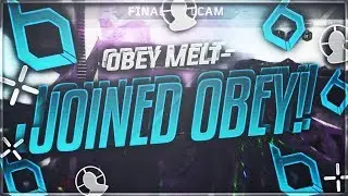 OBEY MELT: JOINED OBEY!